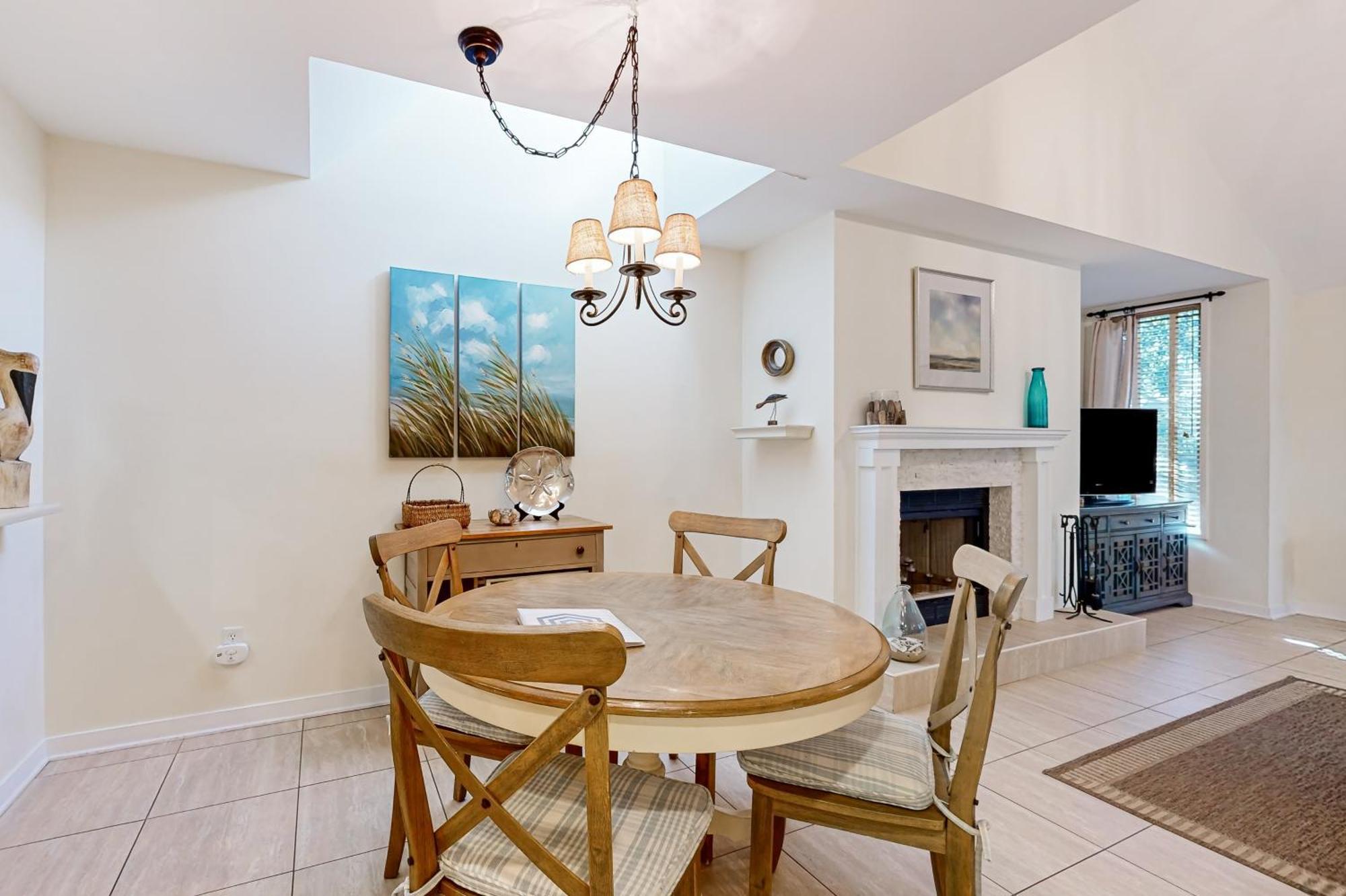 Ferienwohnung 4406 Windswept Kiawah Island Exterior foto