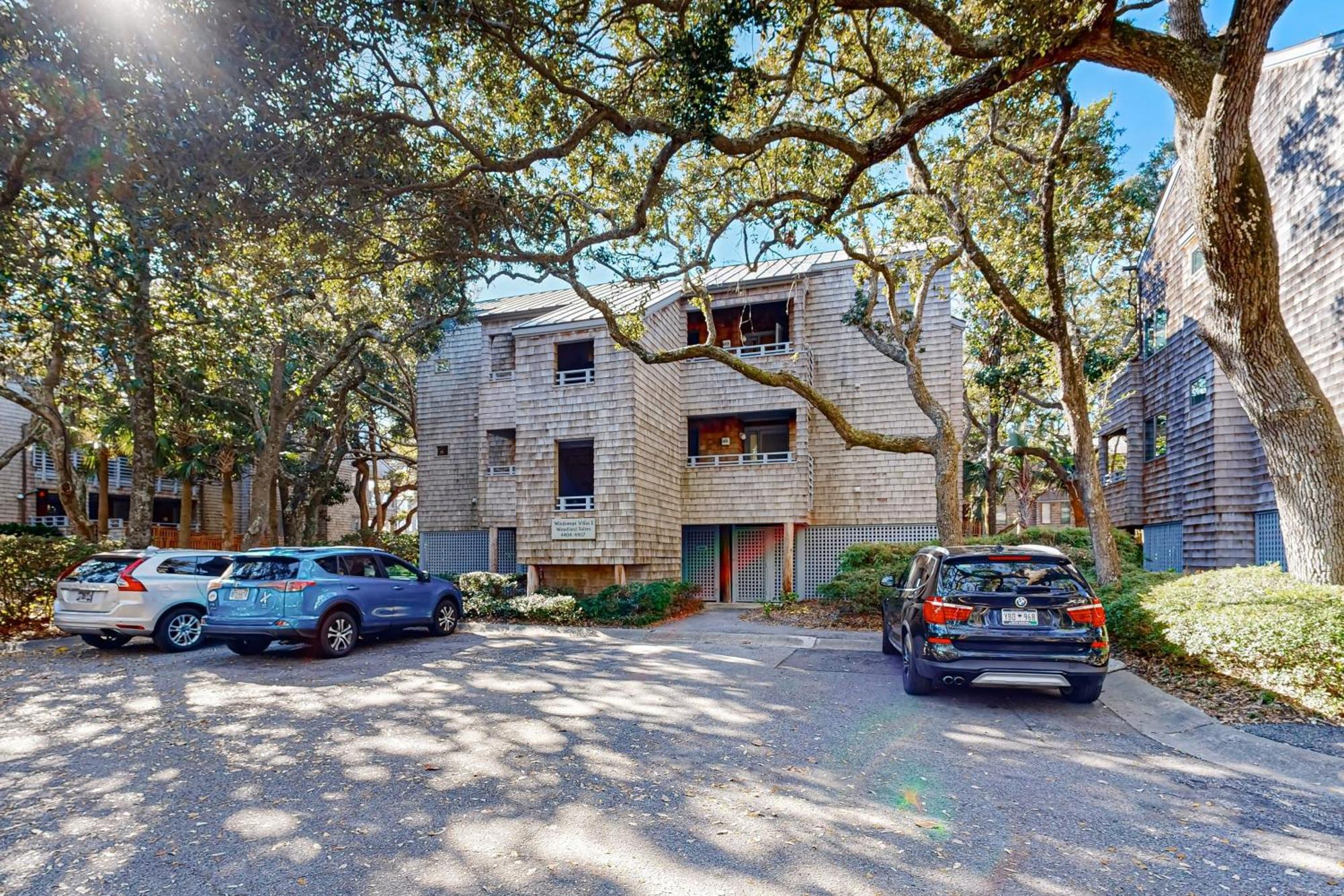 Ferienwohnung 4406 Windswept Kiawah Island Exterior foto