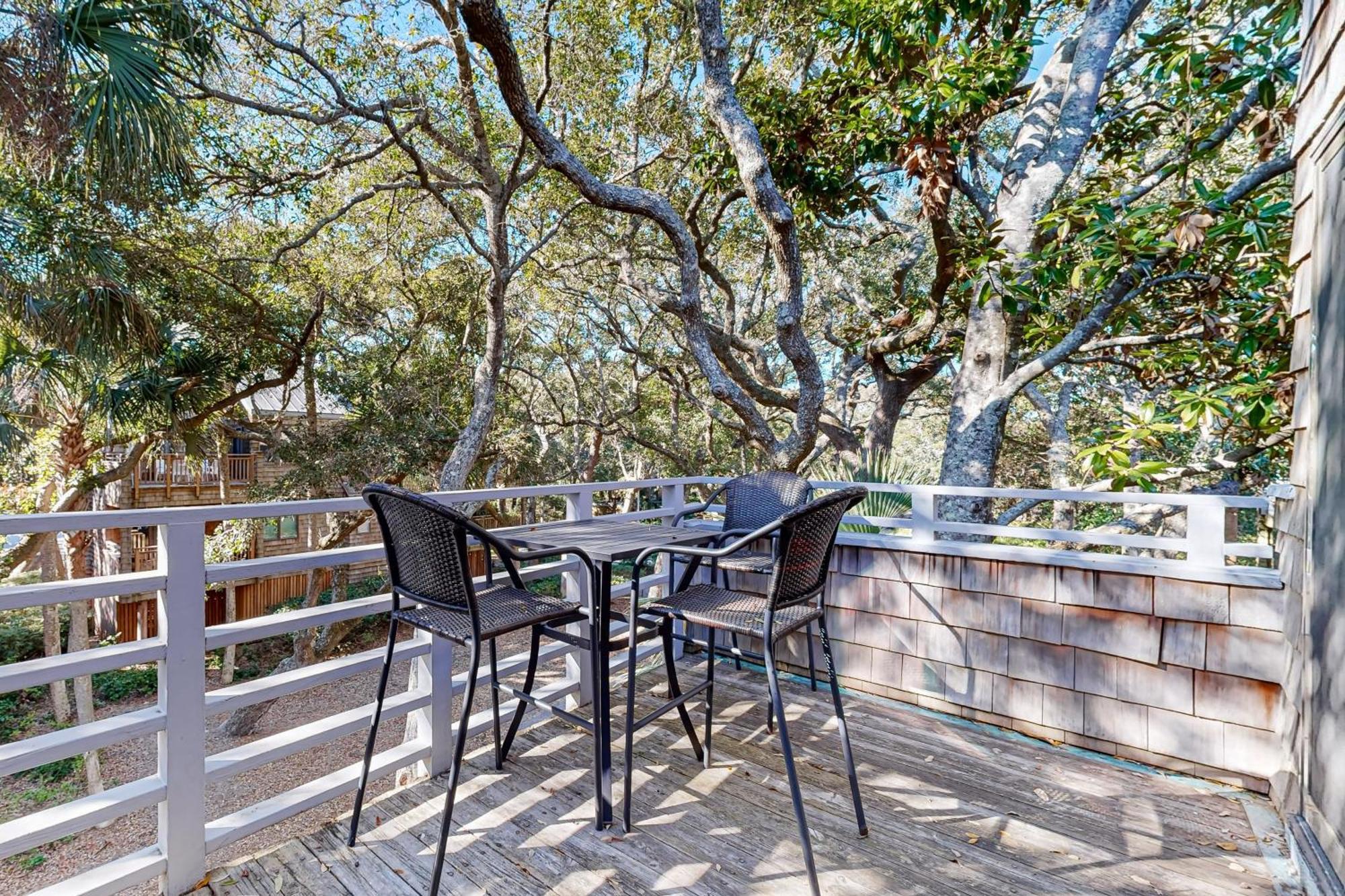 Ferienwohnung 4406 Windswept Kiawah Island Exterior foto