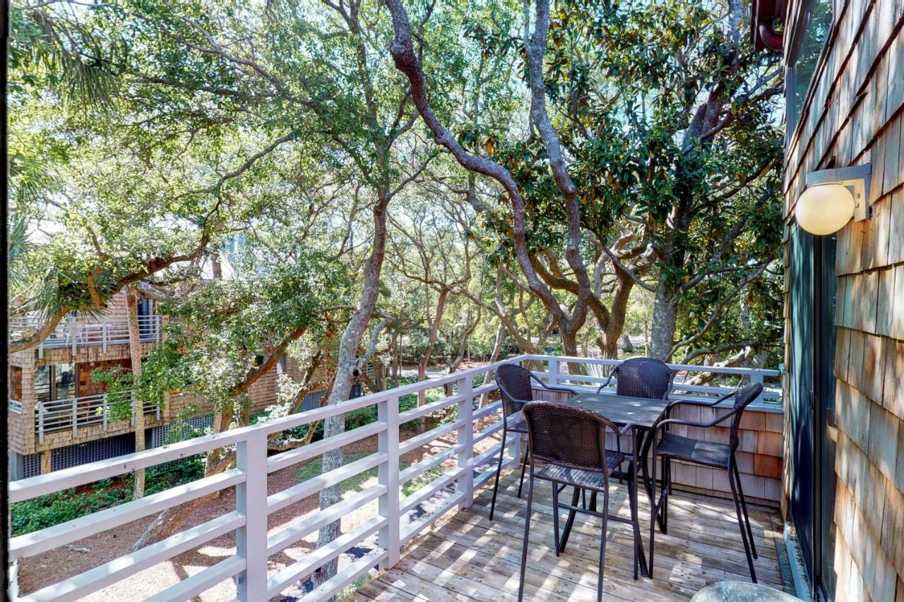 Ferienwohnung 4406 Windswept Kiawah Island Exterior foto